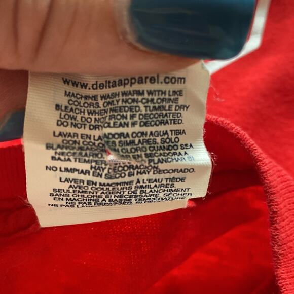 DELTA Red Sox Josh Beckett t-shirt - Picture 5 of 5